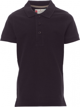VENICE Kids Poloshirt 100%BW von Payper