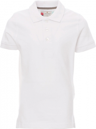 VENICE Kids Poloshirt 100%BW von Payper