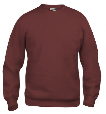 Basic Roundneck-Sweater v Clique