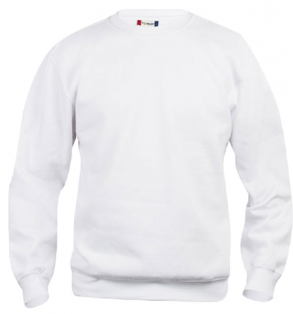 Basic Roundneck-Sweater v Clique