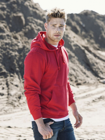 Basic Hoody von Clique