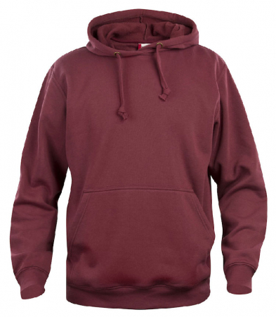 Basic Hoody von Clique