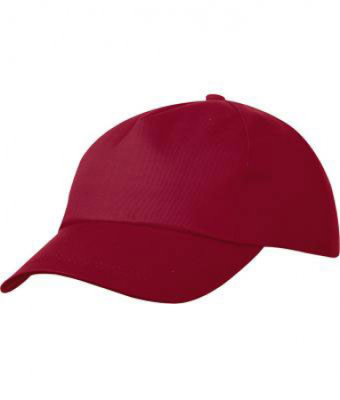 MB1 Promo Cap 5-panel, Klettverschluß