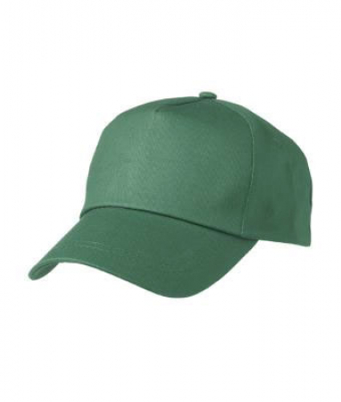 MB1 Promo Cap 5-panel, Klettverschluß