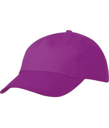 MB1 Promo Cap 5-panel, Klettverschluß