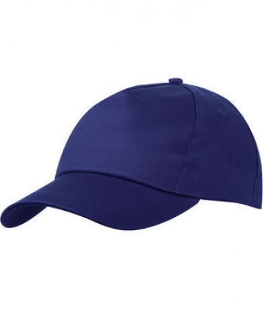 MB1 Promo Cap 5-panel, Klettverschluß