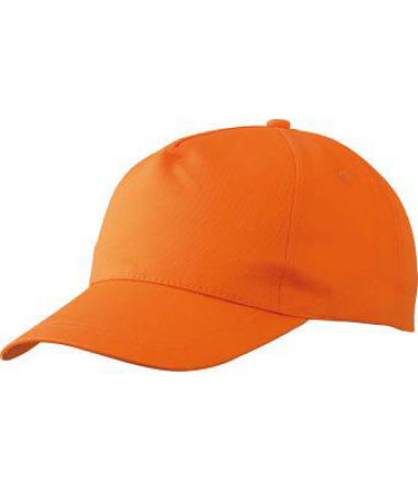 MB1 Promo Cap 5-panel, Klettverschluß