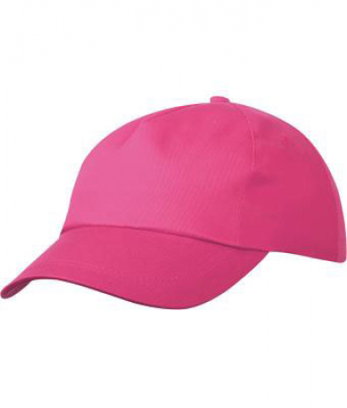 MB1 Promo Cap 5-panel, Klettverschluß