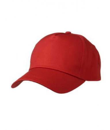 MB1 Promo Cap 5-panel, Klettverschluß