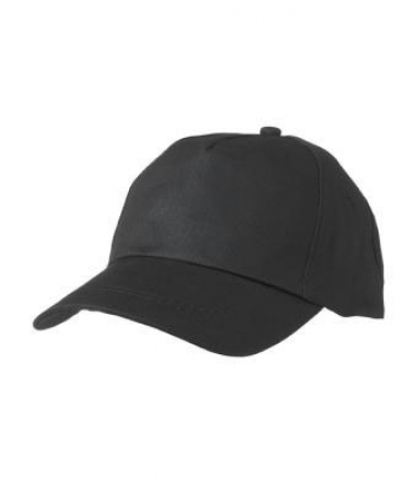 MB1 Promo Cap 5-panel, Klettverschluß