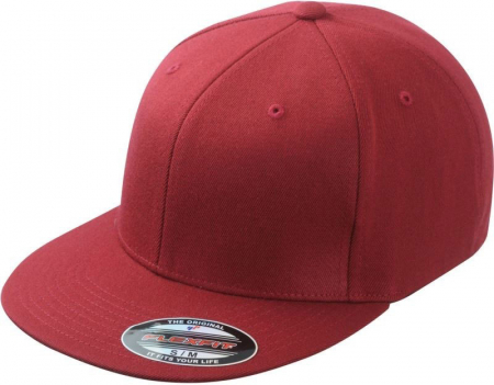 Cap 6184 Flexfit® Flat Peak Kappe