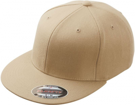 Cap 6184 Flexfit® Flat Peak Kappe
