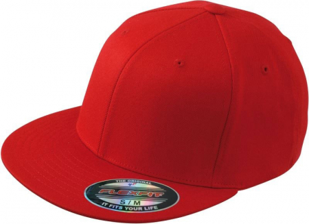 Cap 6184 Flexfit® Flat Peak Kappe
