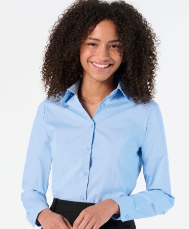 Damenbluse Eden 7015 LA stretch v. Sols