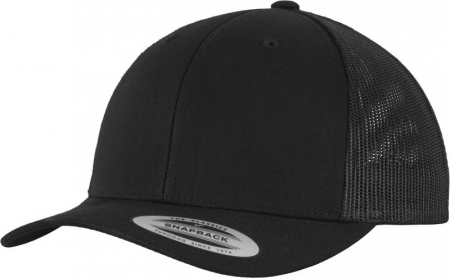 Cap 6606 FlexFit Retro Trucker Kappe