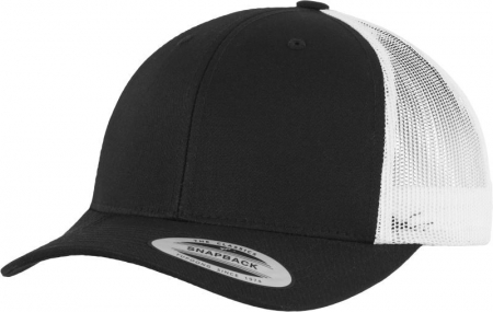Cap 6606 FlexFit Retro Trucker Kappe