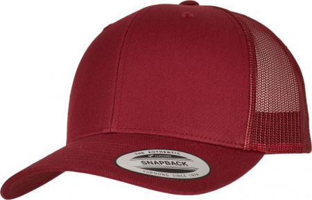 Cap 6606 FlexFit Retro Trucker Kappe
