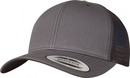 Cap 6606 FlexFit Retro Trucker Kappe