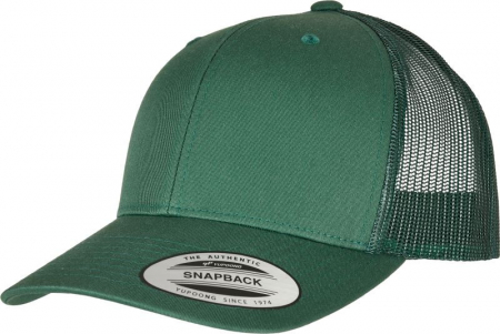Cap 6606 FlexFit Retro Trucker Kappe