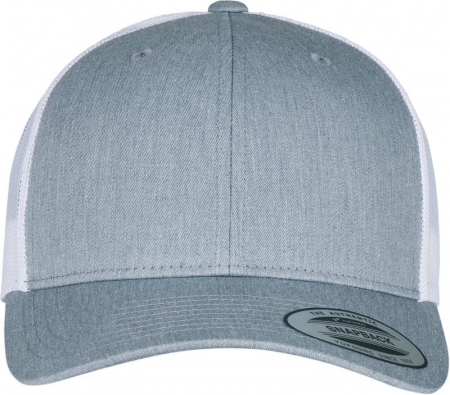 Cap 6606 FlexFit Retro Trucker Kappe
