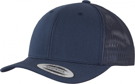 Cap 6606 FlexFit Retro Trucker Kappe
