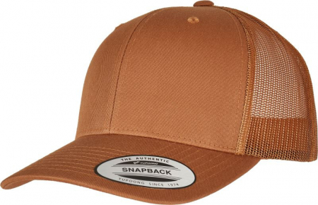 Cap 6606 FlexFit Retro Trucker Kappe