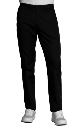 Schlupfhose Unisex 2134 weiss von Leiber