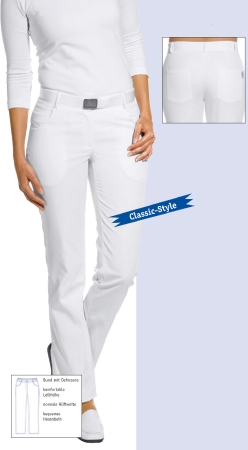 Herrenhose Mod.6790 stretch von Leiber