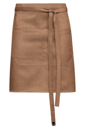 Vorbindschürze Denimoptik 4144 von Greiff