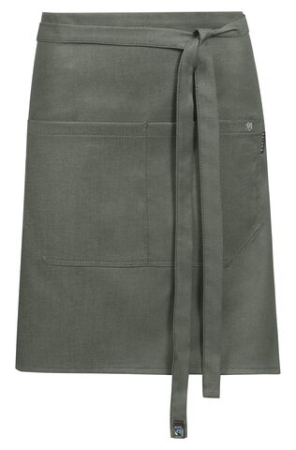 Vorbindschürze Denimoptik 4144 von Greiff