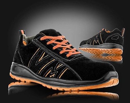 TOKIO Berufs-Halbschuh  O1 FO SRA