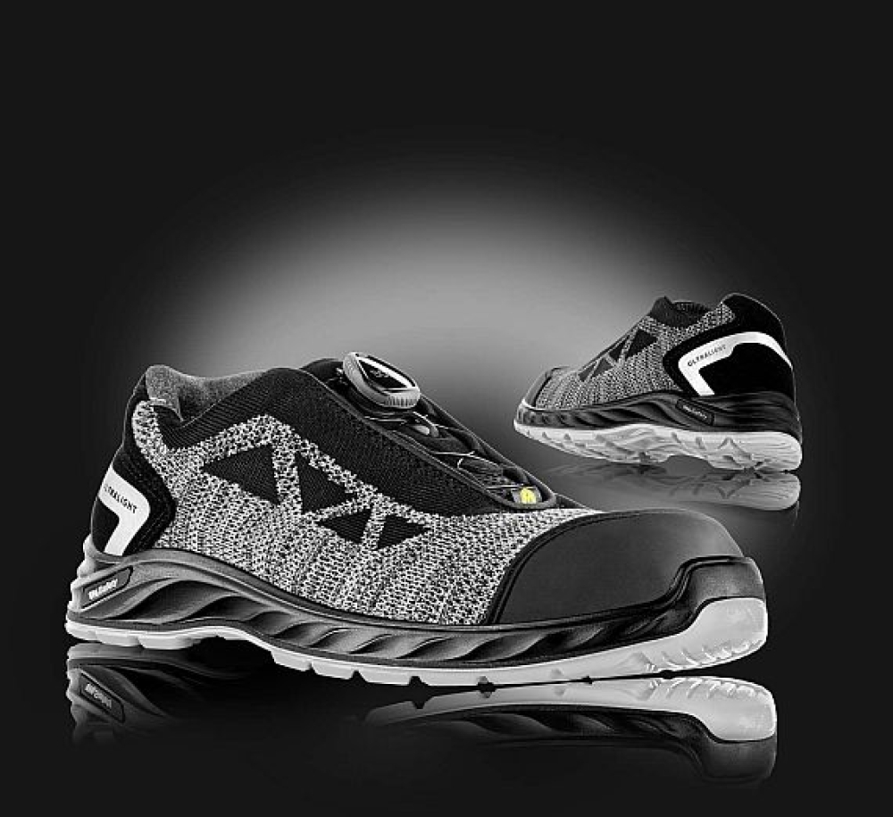 PALERMO BOA Si-Halbschuh S1P ESD