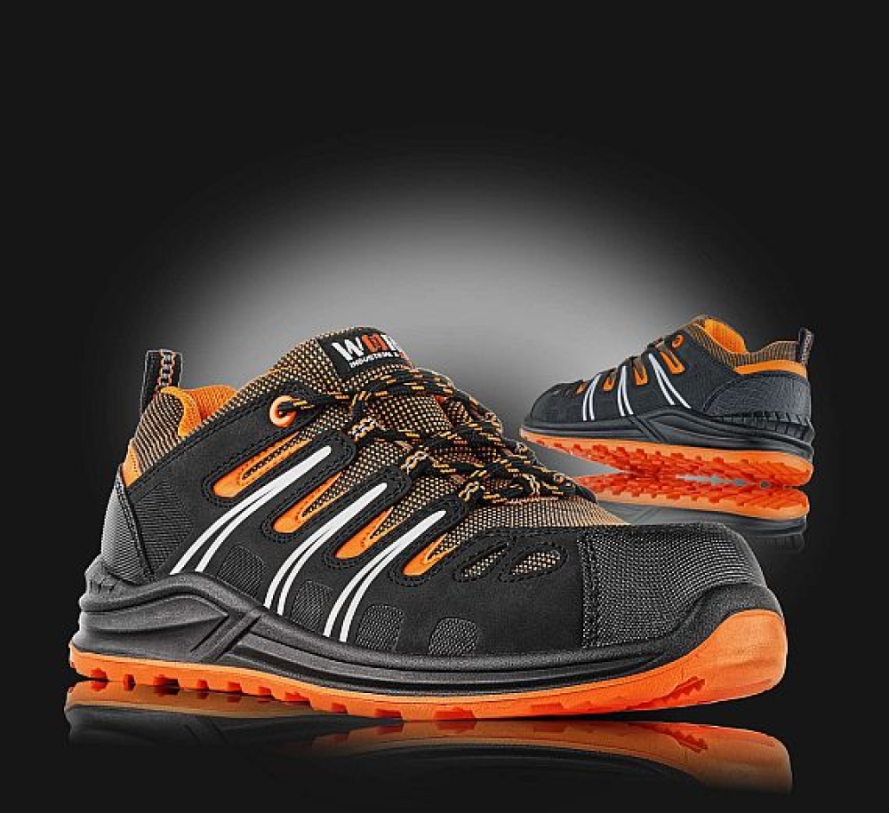 BERGAMO Si-Halbschuh S1P ESD