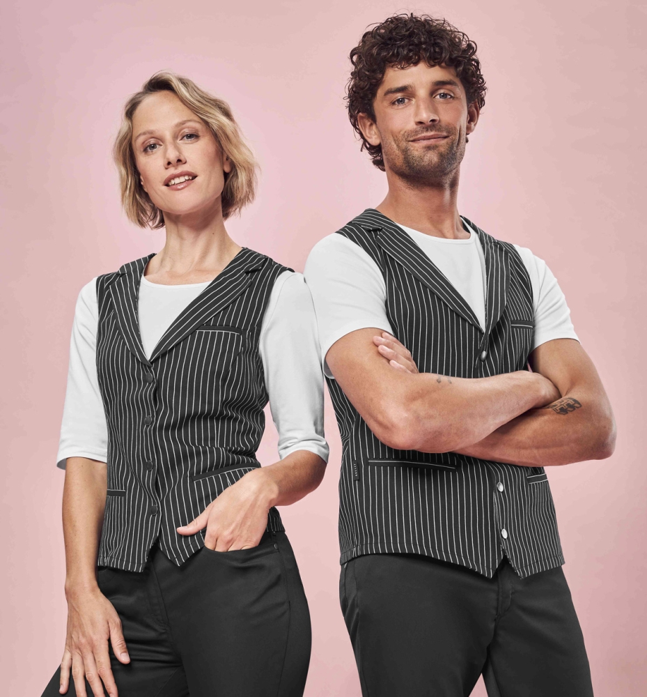 Service-Herrenweste 1609 Streif  von Greiff