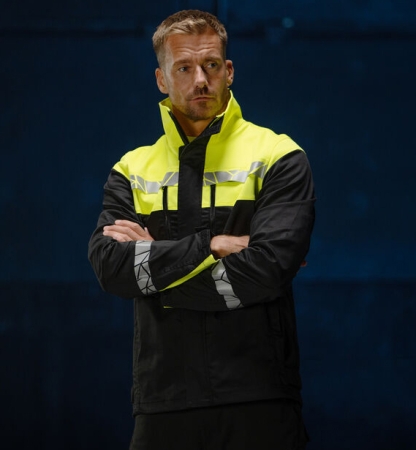 Arbeitsjacke 7416 Progression von ProJob