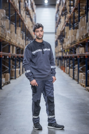 Arbeitshose 7507 reg Progression von ProJob