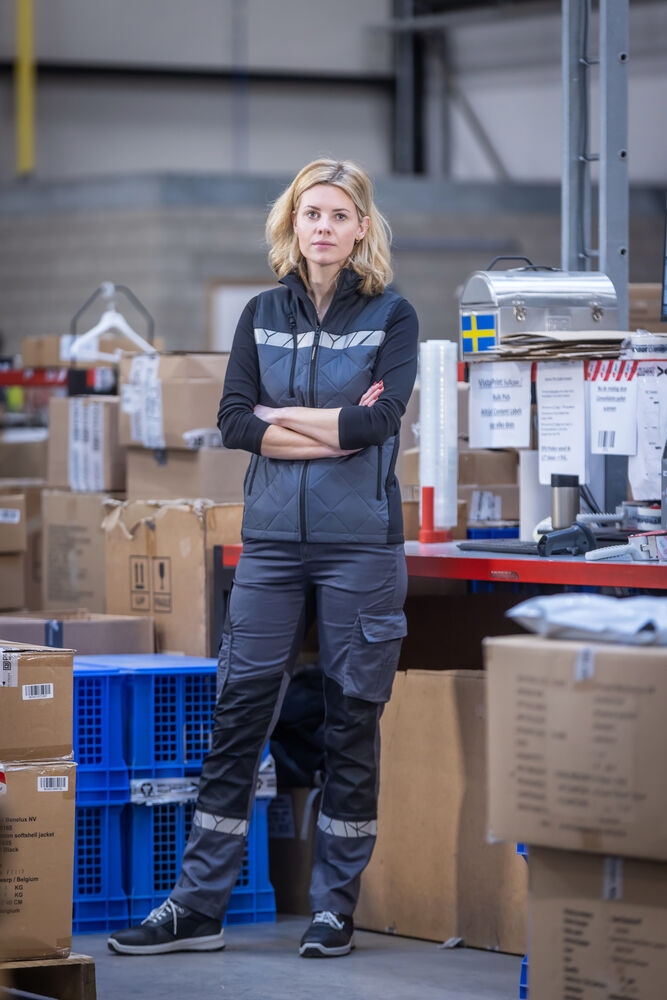 Arbeitshose 7511 Damen Progression von ProJob