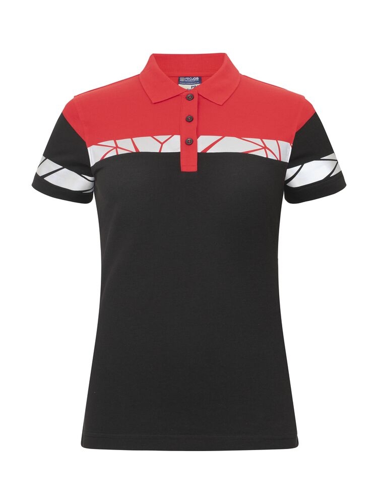 Poloshirt 7006 Damen Progression von ProJob