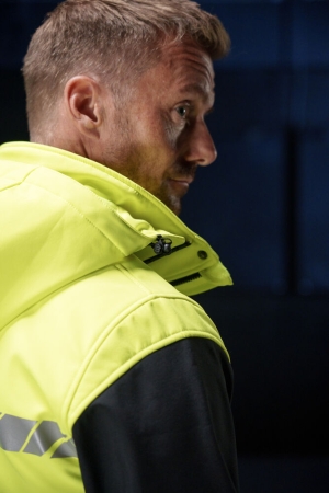 Softshelljacke Primaloft 7413 Progression von ProJob