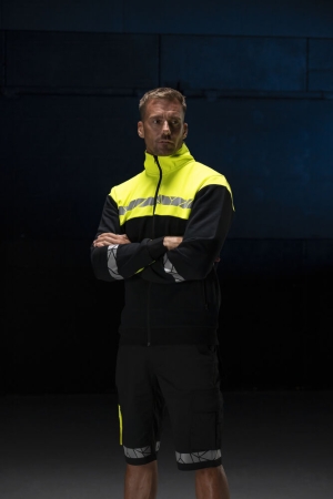 Sweatjacke 7103 Progression von ProJob