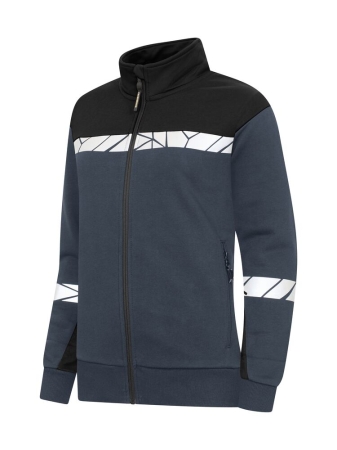 Sweatjacke 7105 Damen Progression von ProJob