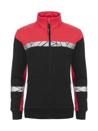 Sweatjacke 7105 Damen Progression von ProJob