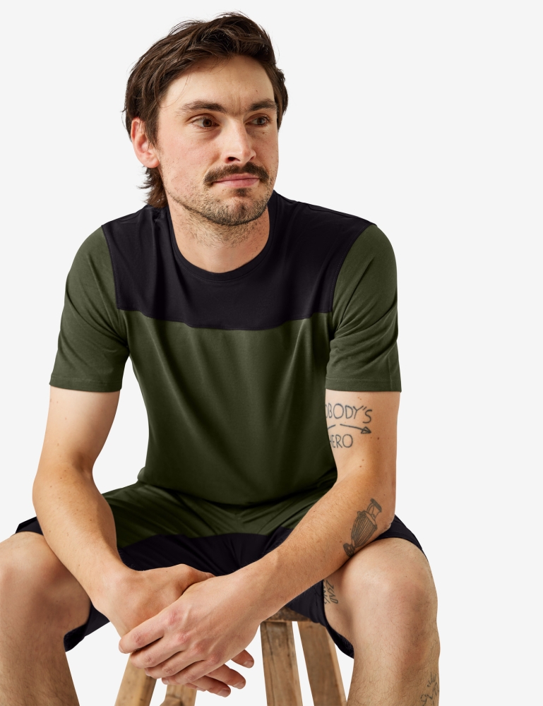 KNUT T-Shirt 60/40 2fbg von FHB