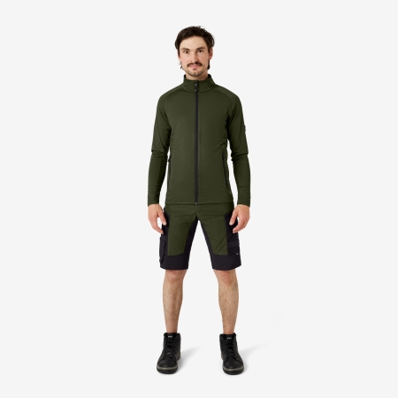 KUNO Jersey-Jacke von FHB