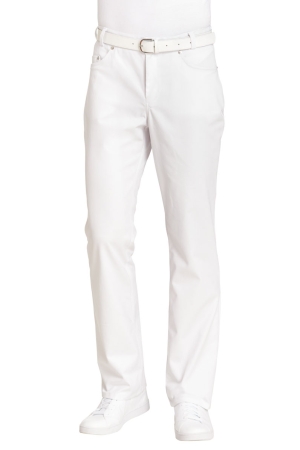 Herrenhose 5-Pocket Mod.6820 stretch von Leiber