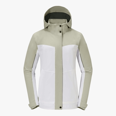 Regenwetter Zip-In-Jacke Damen 6088 v. Schöffel-Pro