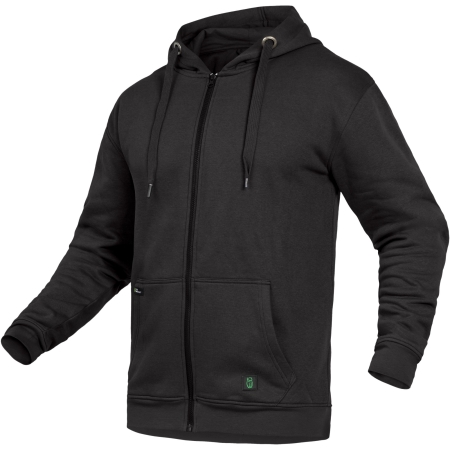 MIKA Hoody Sweatjacke Unisex von Leibwächter