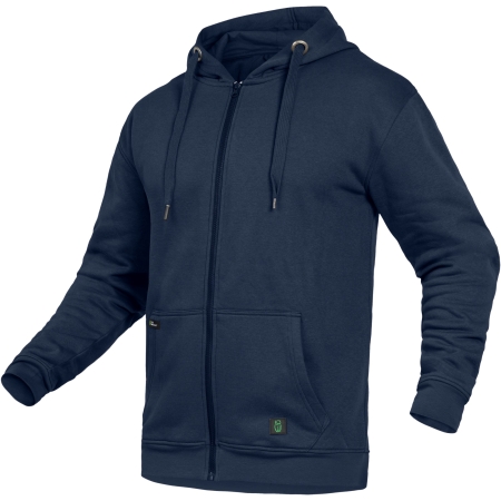 MIKA Hoody Sweatjacke Unisex von Leibwächter