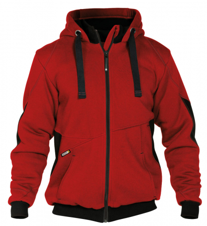 PULSE Teddy-Sweatjacke v. Dassy