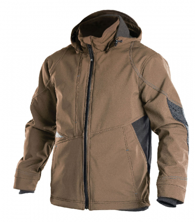 GRAVITY Softshelljacke von Dassy